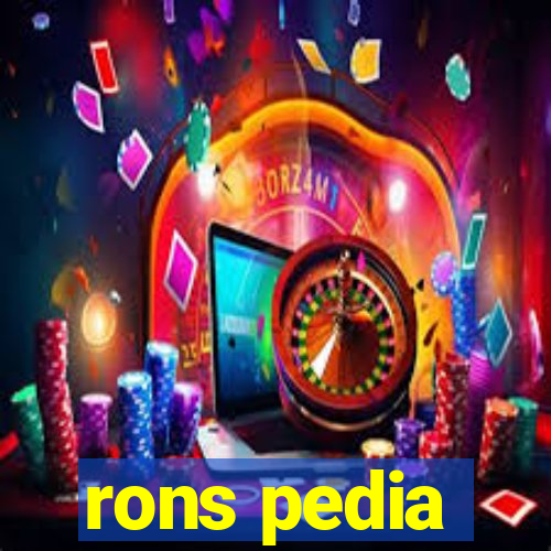 rons pedia